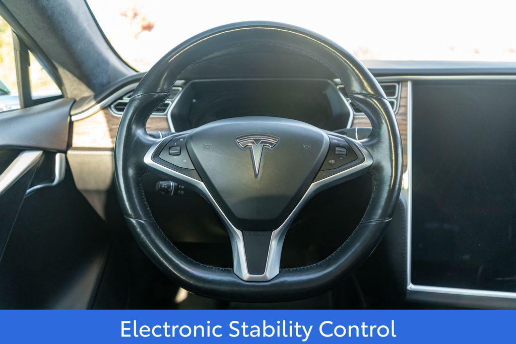 used 2017 Tesla Model S car, priced at $21,579