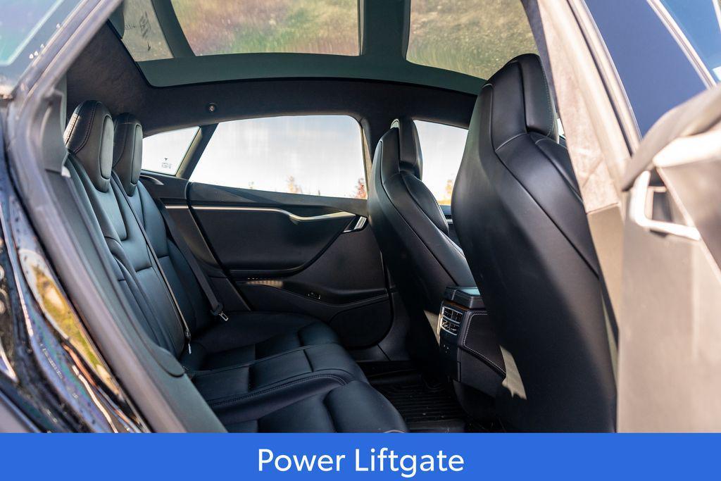 used 2017 Tesla Model S car, priced at $21,579
