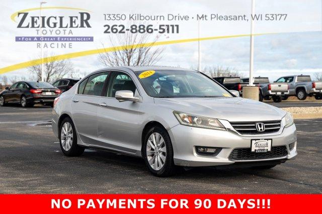 used 2014 Honda Accord car, priced at $9,490