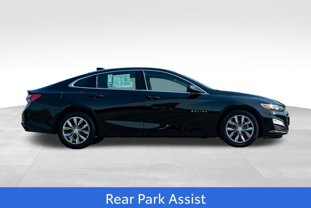 used 2021 Chevrolet Malibu car, priced at $15,479