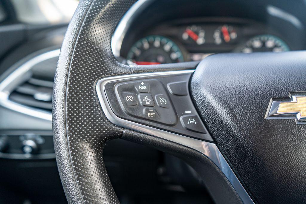 used 2021 Chevrolet Malibu car, priced at $15,479
