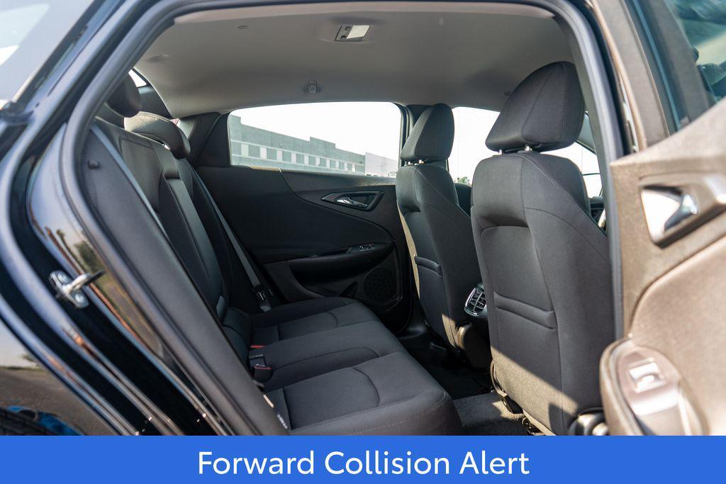 used 2021 Chevrolet Malibu car, priced at $15,479