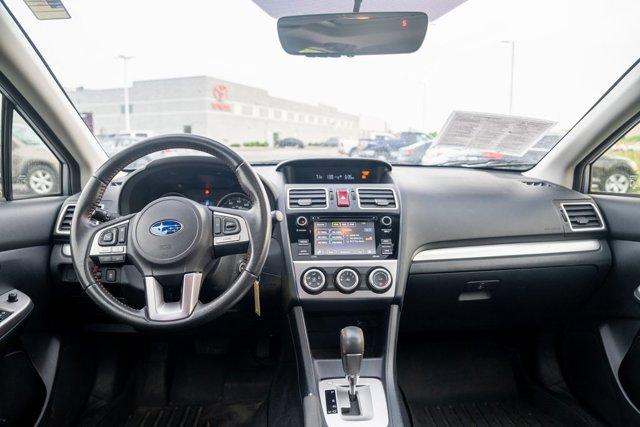 used 2017 Subaru Crosstrek car, priced at $15,597