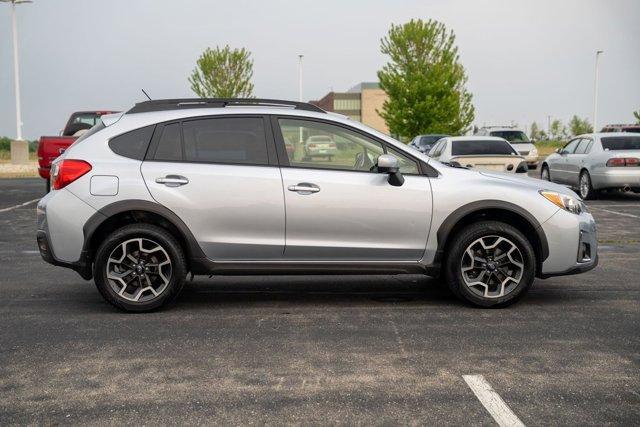 used 2017 Subaru Crosstrek car, priced at $15,597