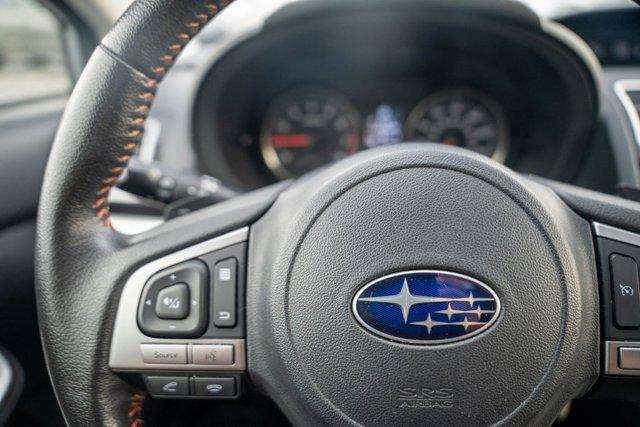used 2017 Subaru Crosstrek car, priced at $15,597