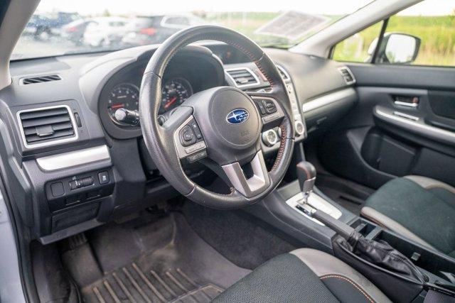 used 2017 Subaru Crosstrek car, priced at $15,597