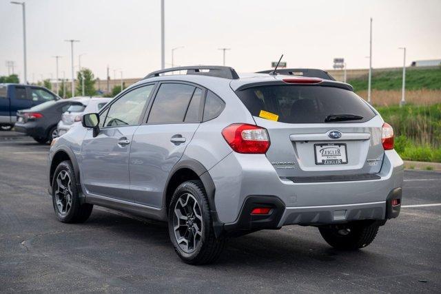 used 2017 Subaru Crosstrek car, priced at $15,597