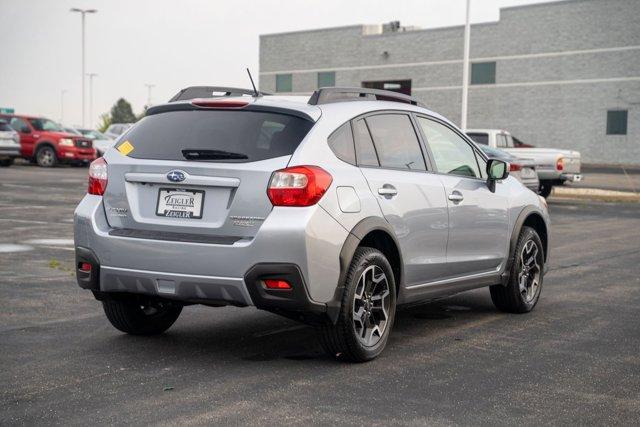 used 2017 Subaru Crosstrek car, priced at $15,597
