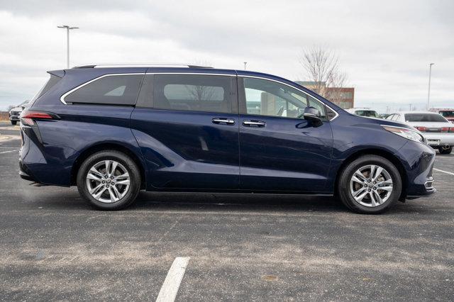 used 2022 Toyota Sienna car, priced at $48,990