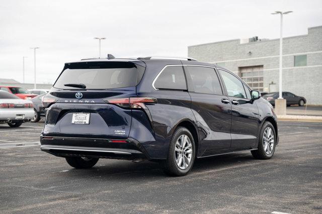 used 2022 Toyota Sienna car, priced at $48,990