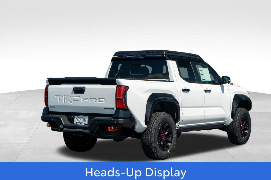 new 2025 Toyota Tacoma car, priced at $63,997