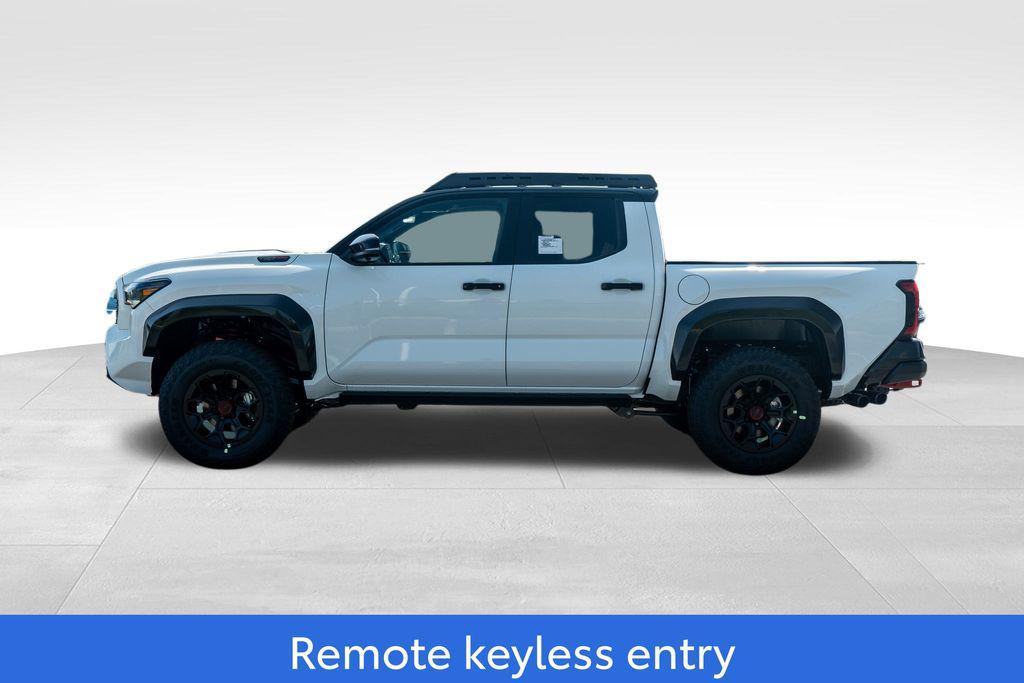 new 2025 Toyota Tacoma car, priced at $63,997