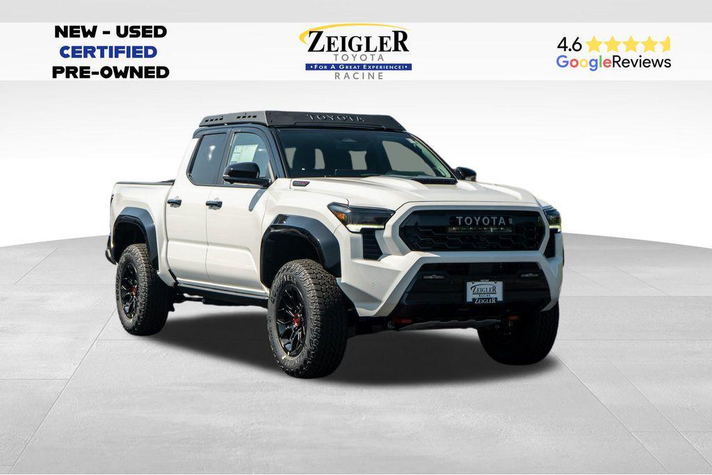 new 2025 Toyota Tacoma car, priced at $63,997