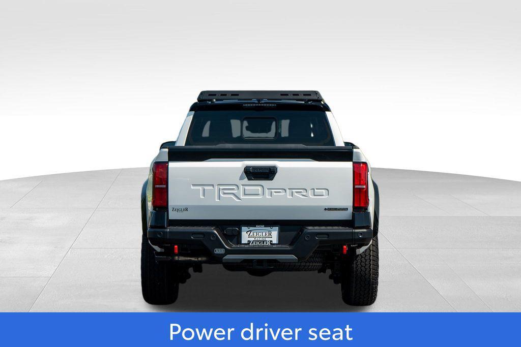 new 2025 Toyota Tacoma car, priced at $63,997
