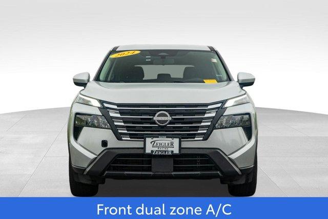 used 2024 Nissan Rogue car, priced at $22,990