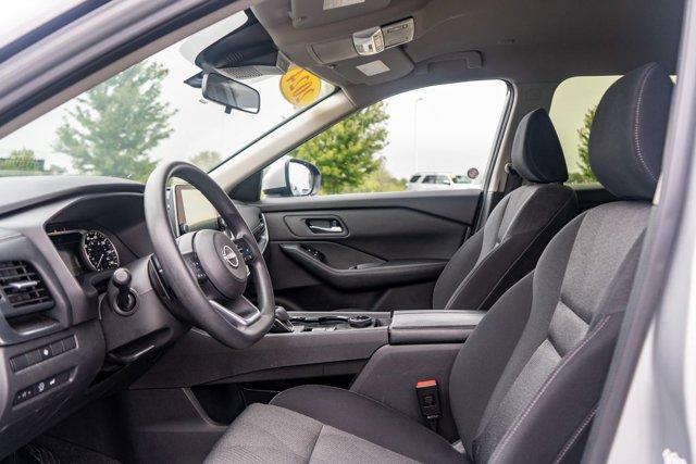 used 2024 Nissan Rogue car, priced at $22,990
