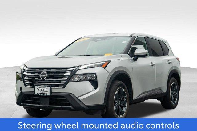 used 2024 Nissan Rogue car, priced at $22,990