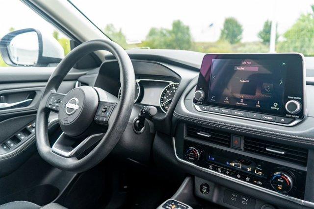 used 2024 Nissan Rogue car, priced at $22,990