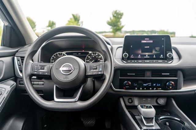 used 2024 Nissan Rogue car, priced at $22,990