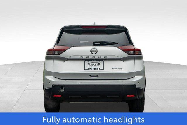 used 2024 Nissan Rogue car, priced at $22,990