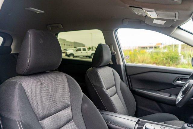 used 2024 Nissan Rogue car, priced at $22,990