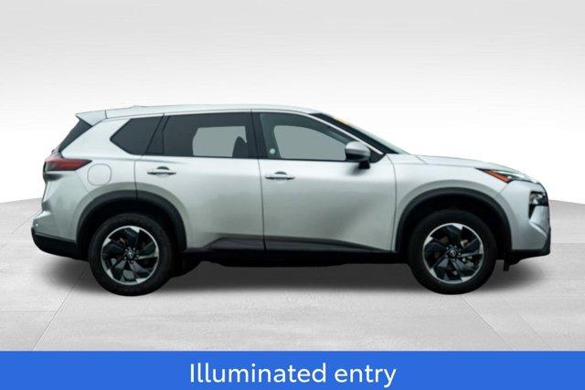used 2024 Nissan Rogue car, priced at $22,990