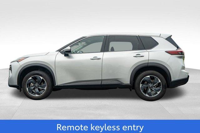 used 2024 Nissan Rogue car, priced at $22,990