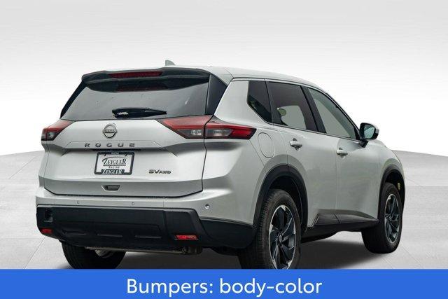 used 2024 Nissan Rogue car, priced at $22,990