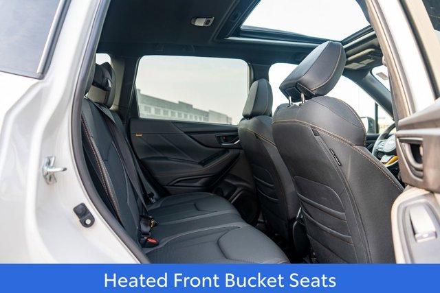 used 2024 Subaru Forester car, priced at $32,990