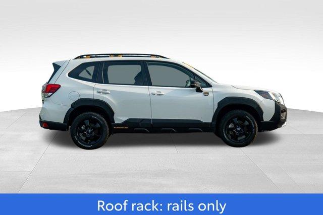 used 2024 Subaru Forester car, priced at $32,990