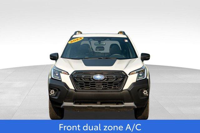used 2024 Subaru Forester car, priced at $32,990