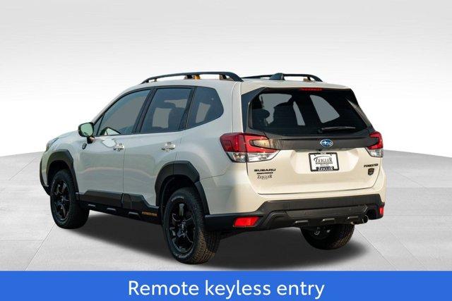 used 2024 Subaru Forester car, priced at $32,990