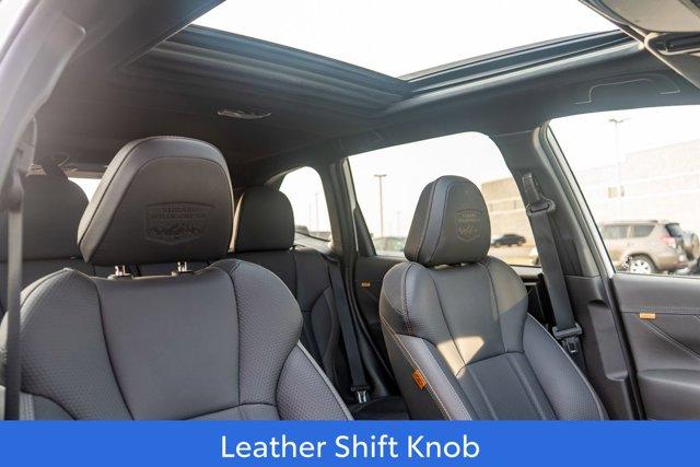 used 2024 Subaru Forester car, priced at $32,990