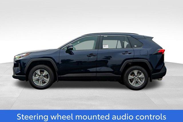 new 2025 Toyota RAV4 Hybrid car, priced at $37,836