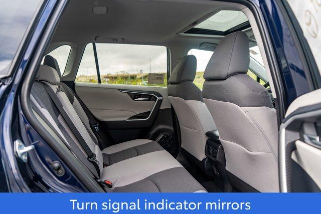 new 2025 Toyota RAV4 Hybrid car, priced at $37,836
