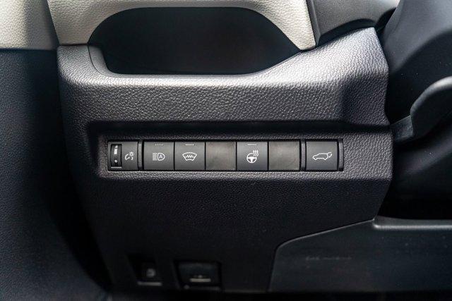 new 2025 Toyota RAV4 Hybrid car, priced at $37,836