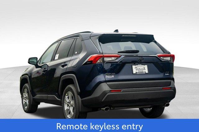 new 2025 Toyota RAV4 Hybrid car, priced at $37,836