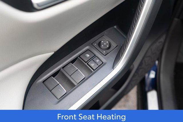 new 2025 Toyota RAV4 Hybrid car, priced at $37,836