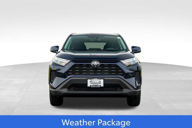 new 2025 Toyota RAV4 Hybrid car, priced at $37,836