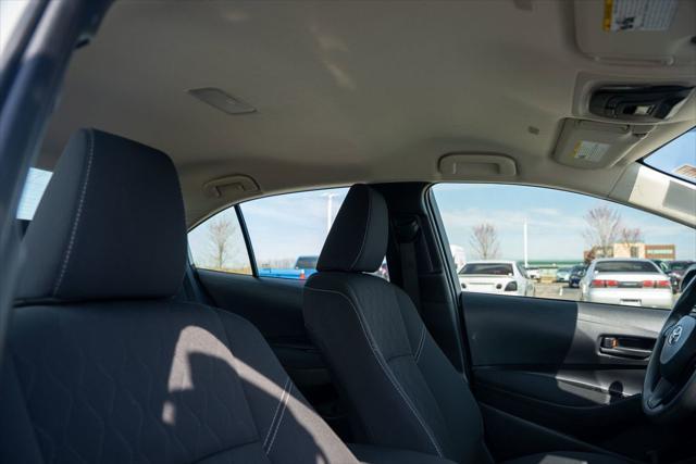 used 2024 Toyota Corolla Hybrid car, priced at $23,497