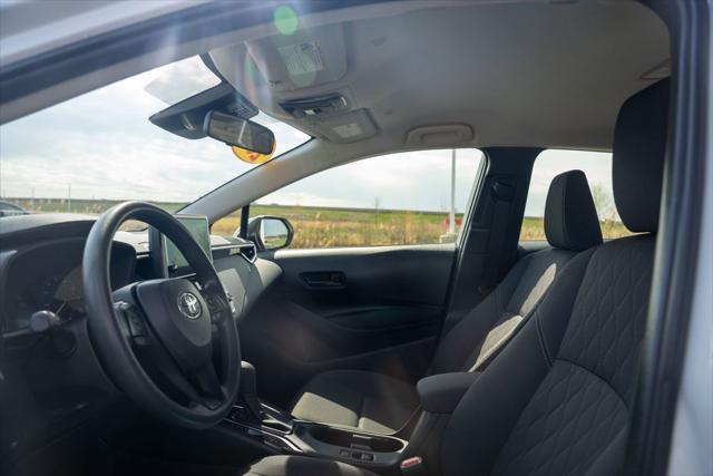 used 2024 Toyota Corolla Hybrid car, priced at $23,497