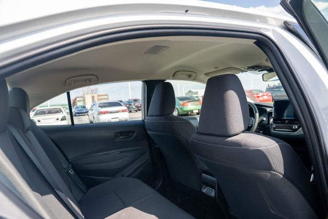 used 2024 Toyota Corolla car, priced at $25,265