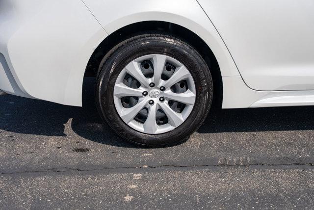 used 2024 Toyota Corolla car, priced at $25,265