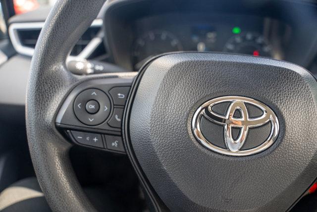 used 2024 Toyota Corolla car, priced at $25,265