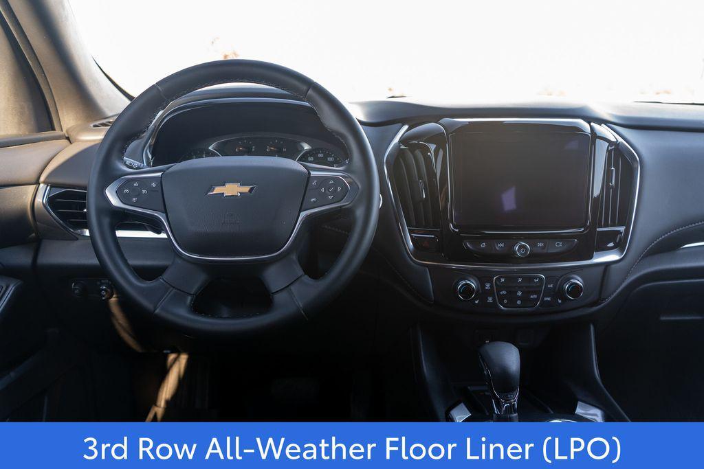 used 2023 Chevrolet Traverse car, priced at $31,879