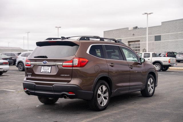 used 2020 Subaru Ascent car, priced at $17,990