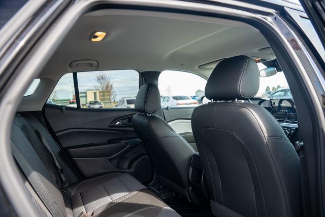 used 2024 Chevrolet Trax car, priced at $23,490