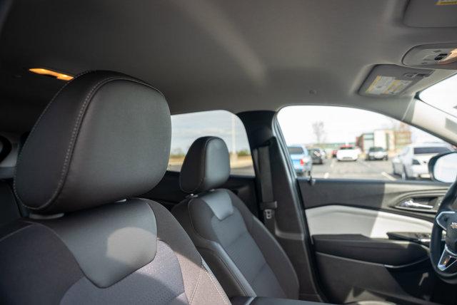 used 2024 Chevrolet Trax car, priced at $23,490