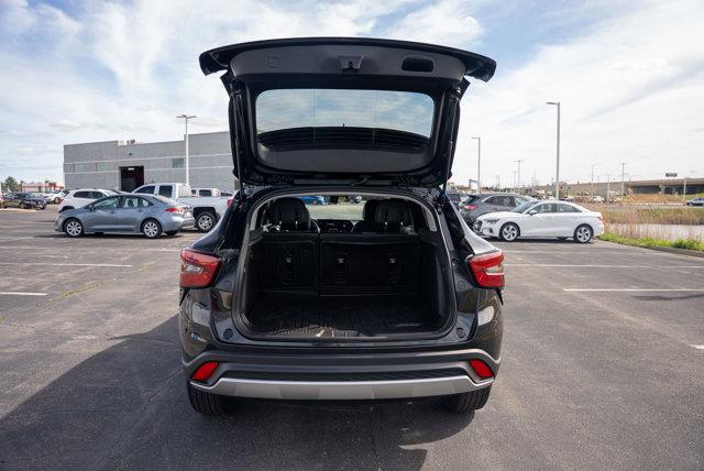 used 2024 Chevrolet Trax car, priced at $23,490