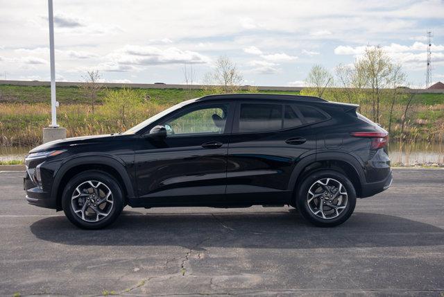 used 2024 Chevrolet Trax car, priced at $23,490
